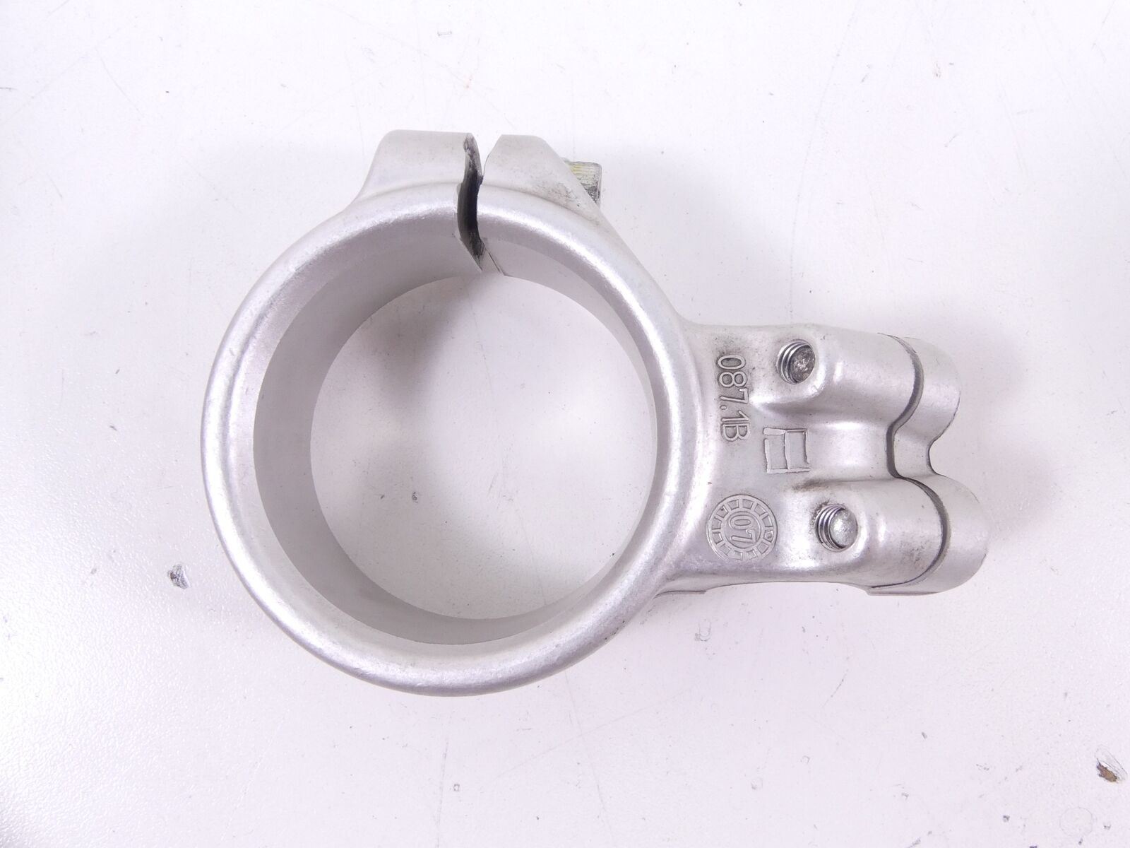 2008 Ducati 1098 Superbike Clip On Handlebar Handle Bars 53mm 36020861C 36020871 {{ shop.shopifyCountryName }} - Mototech271