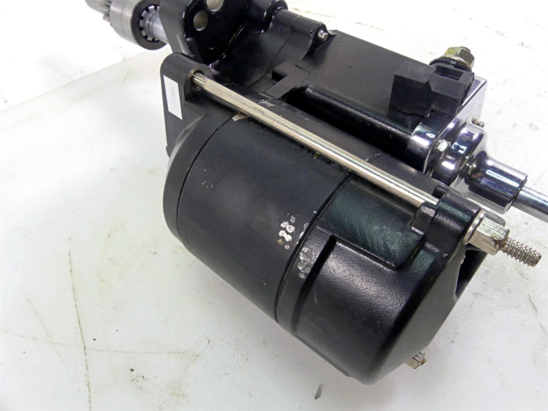 2002 Harley Touring FLHTC Electra Glide Engine Starter Motor 88ci 31553-94B {{ shop.shopifyCountryName }} - Mototech271