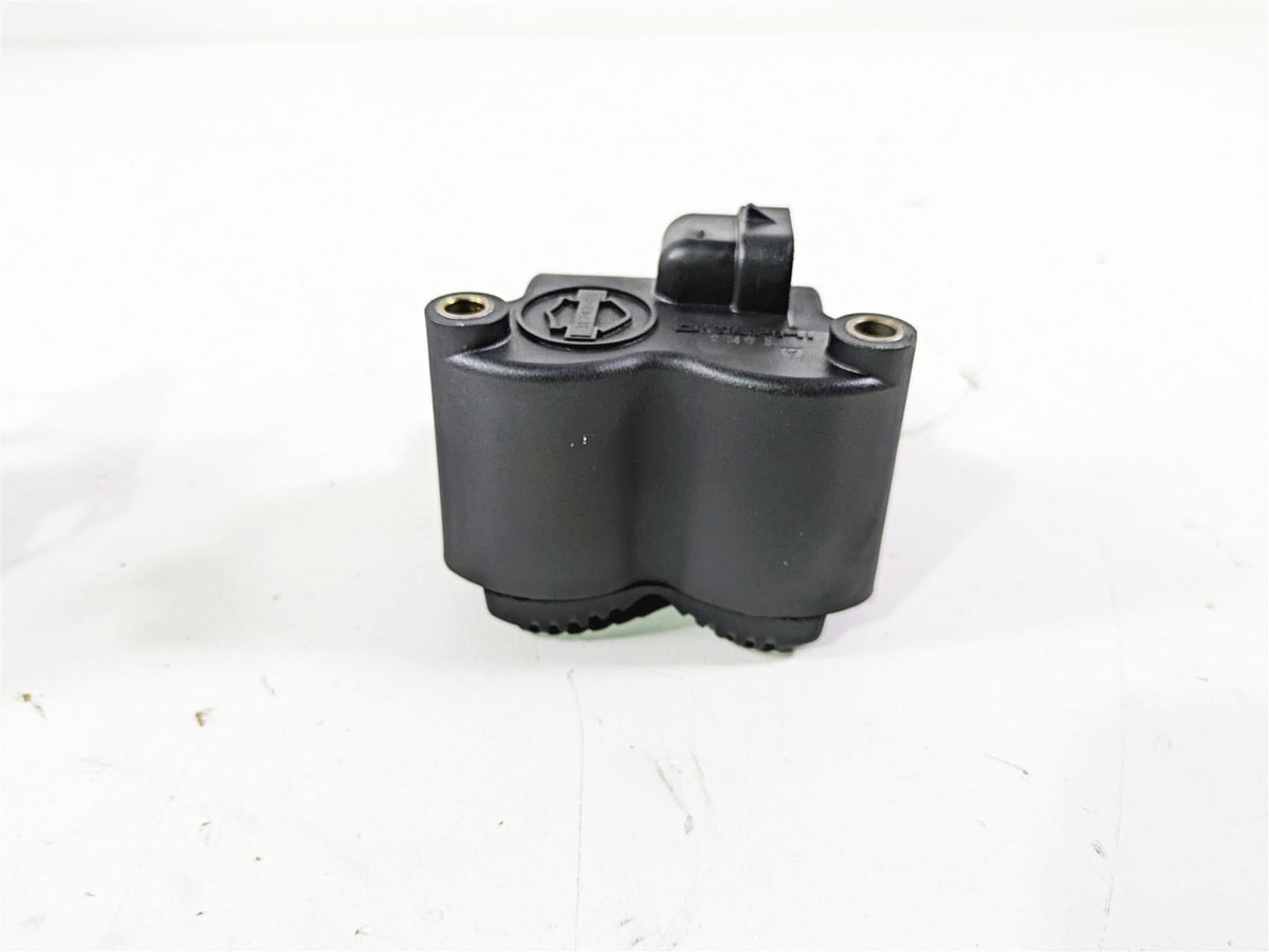 2003 Harley Softail FXSTDI Deuce 100th Ignition Coil & Chrome Cover 31743-01 {{ shop.shopifyCountryName }} - Mototech271
