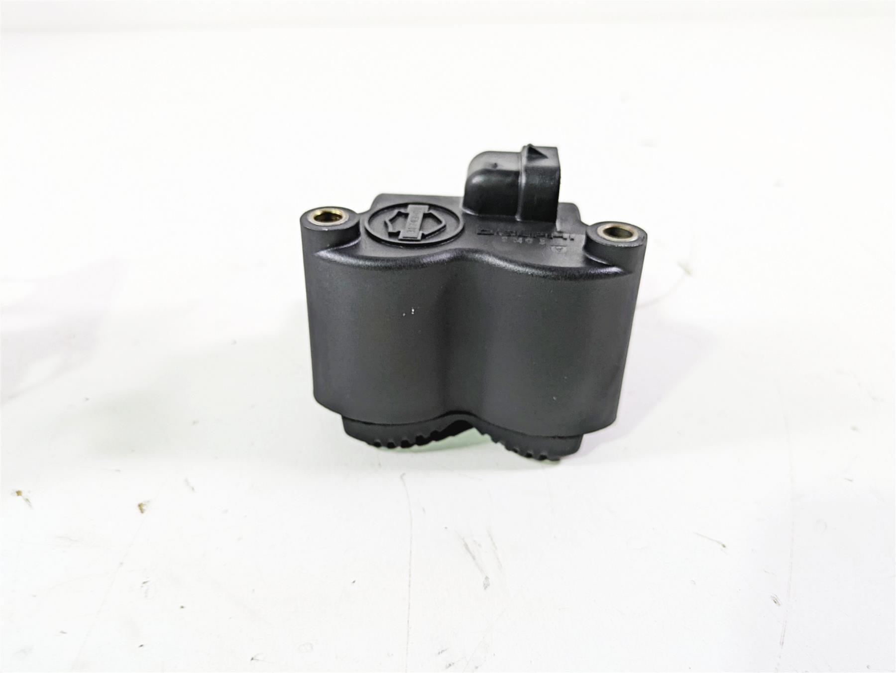 2003 Harley Softail FXSTDI Deuce 100th Ignition Coil & Chrome Cover 31743-01 {{ shop.shopifyCountryName }} - Mototech271