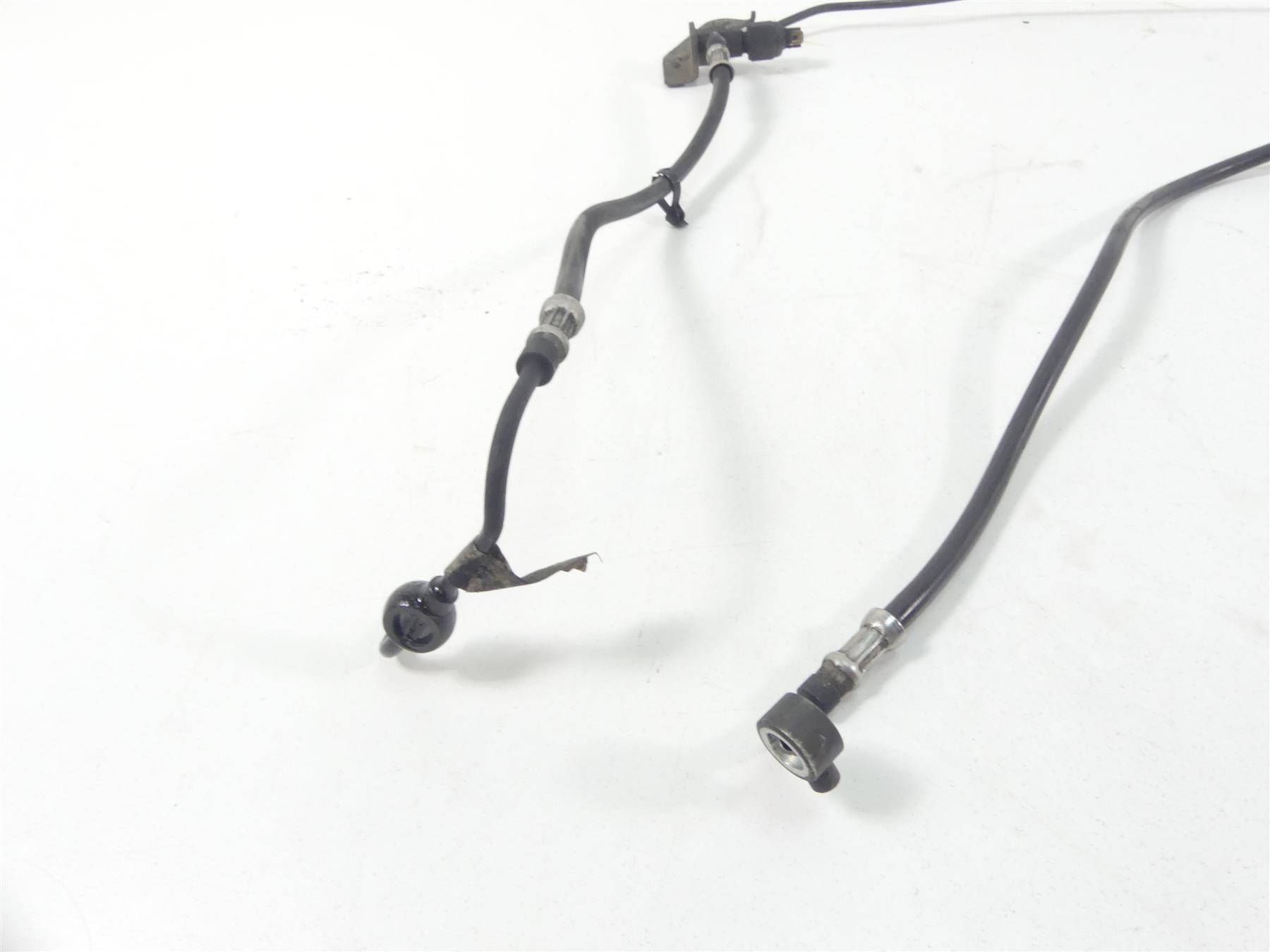 2012 Harley CVO FLHX SE3 Street Glide Rear Abs Brake Line Set 40610-09 40611-09 {{ shop.shopifyCountryName }} - Mototech271