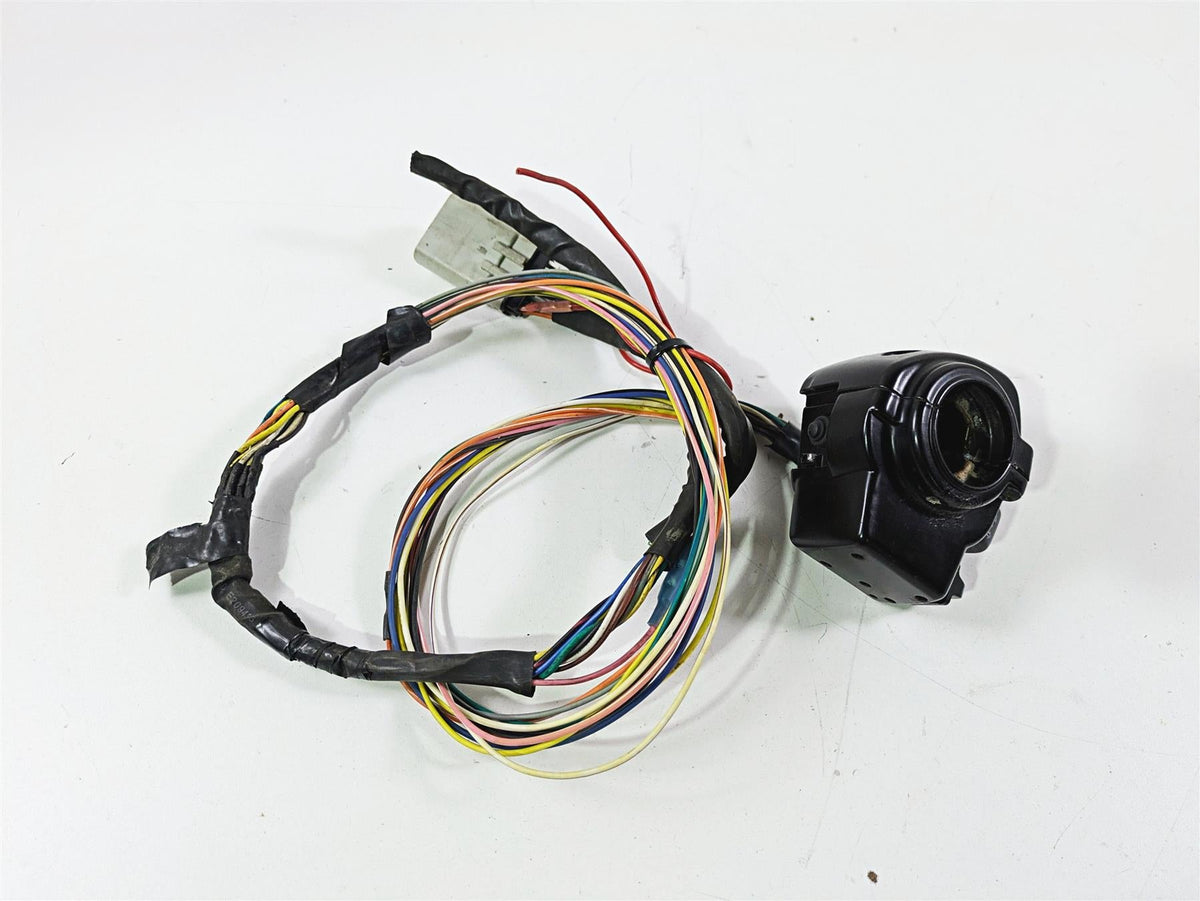 2011 Harley Touring FLHTCUSE CVO E-Glide Left Hand Control Switch 71685-06A {{ shop.shopifyCountryName }} - Mototech271