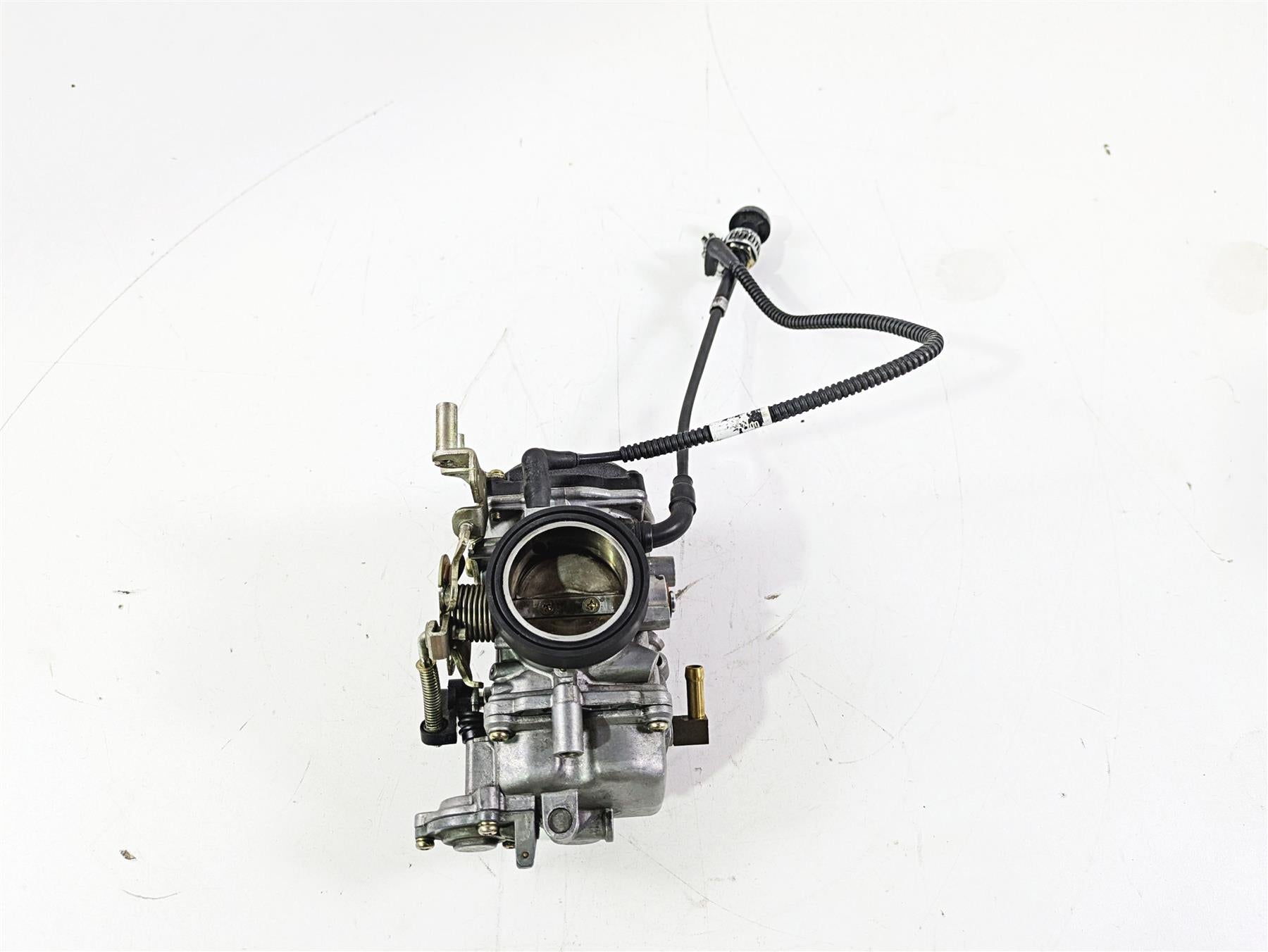 2002 Harley Dyna FXDL Low Rider Carburetor Carb - Tested 27421-99B {{ shop.shopifyCountryName }} - Mototech271