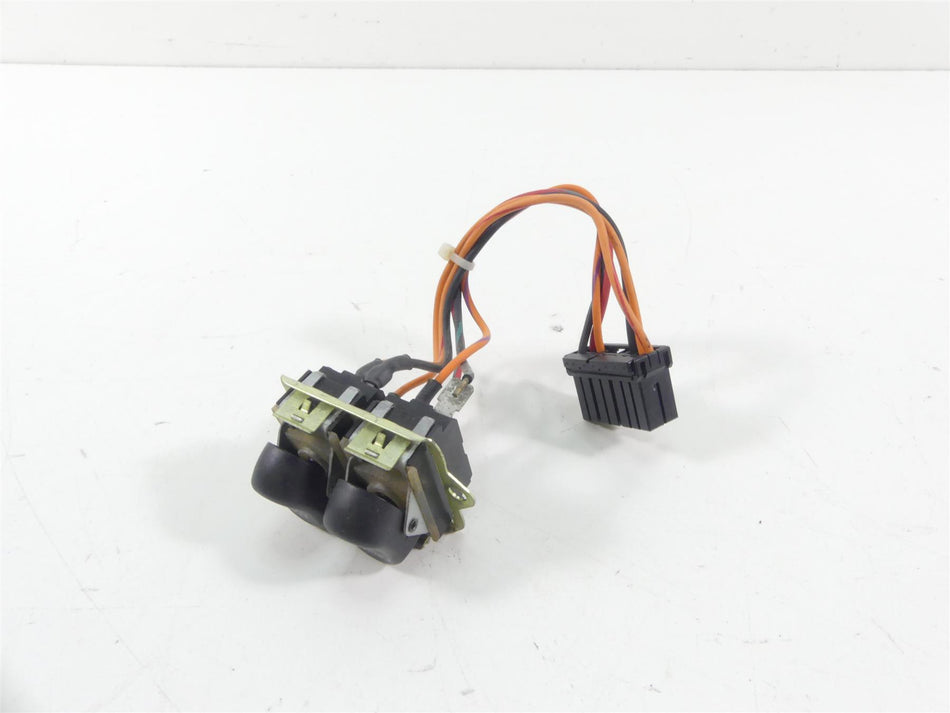 2012 Harley Touring FLHX Street Glide Cruise Acc Auxiliary Switches 70219-08 {{ shop.shopifyCountryName }} - Mototech271