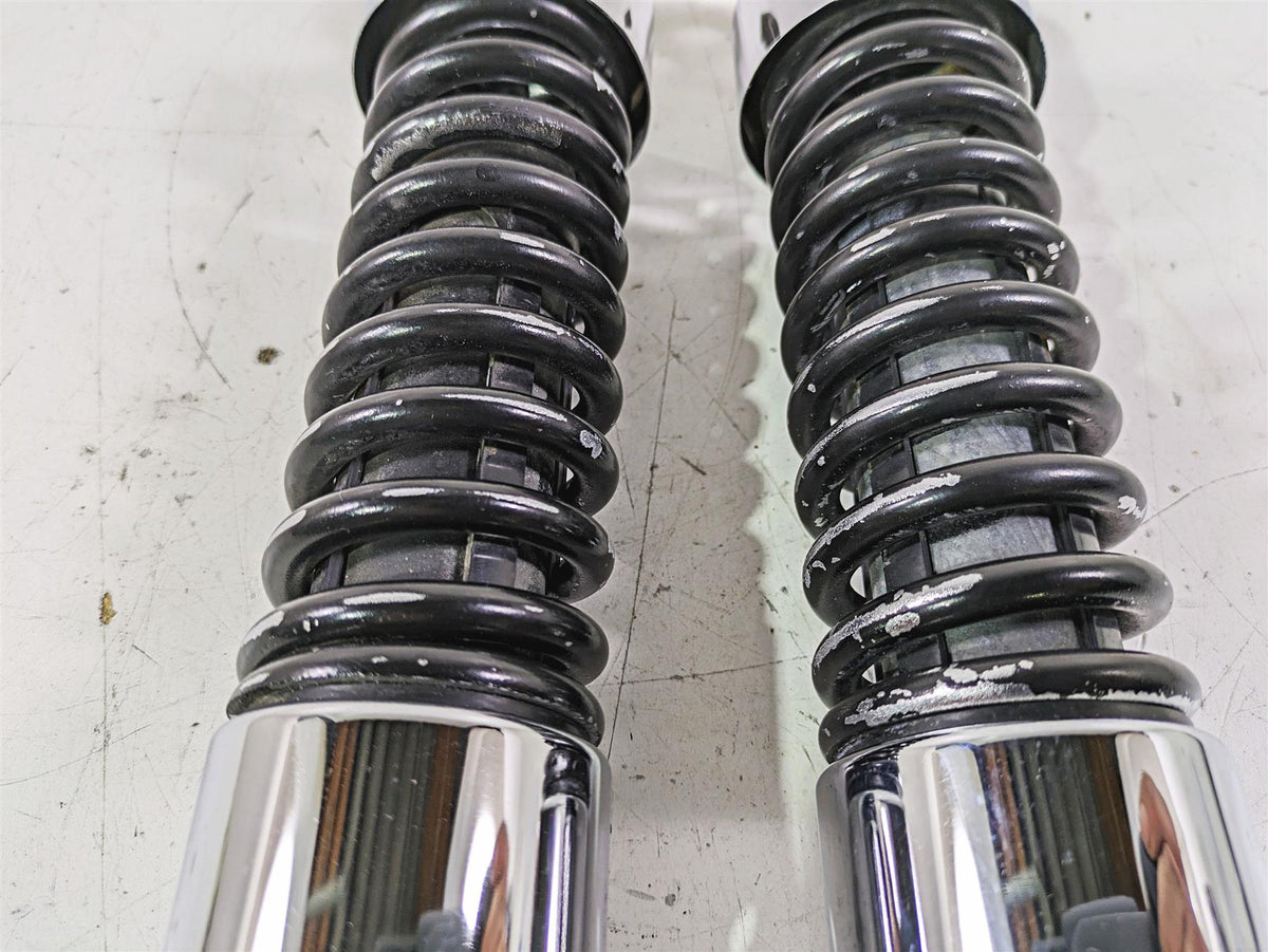 2013 Harley FXDWG Dyna Wide Glide Straight Rear Shock Damper Set 54615-01 {{ shop.shopifyCountryName }} - Mototech271