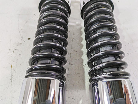 2013 Harley FXDWG Dyna Wide Glide Straight Rear Shock Damper Set 54615-01 {{ shop.shopifyCountryName }} - Mototech271