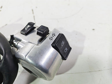 2002 Honda V-Twin VTX1800 C Left Hand Start Stop Control Switch 35020-MCH-000 {{ shop.shopifyCountryName }} - Mototech271