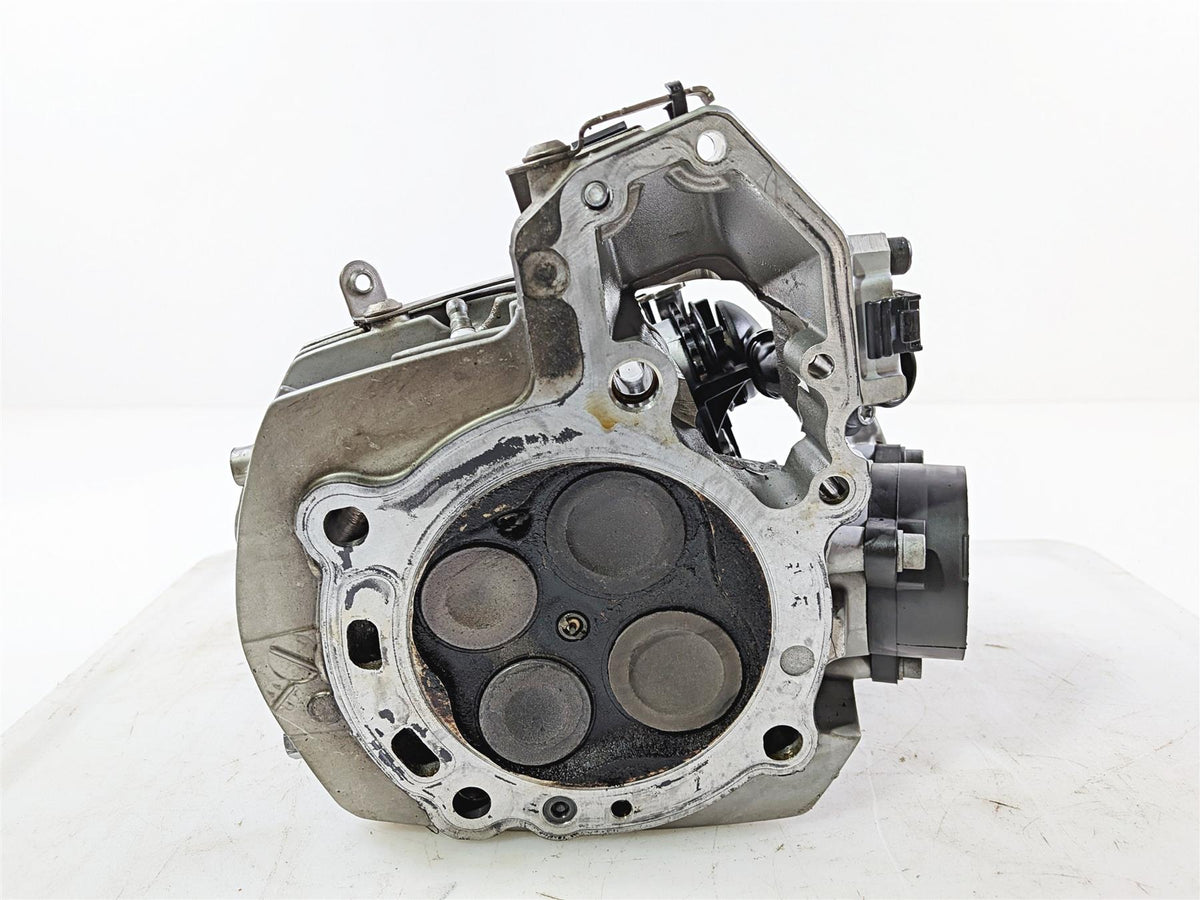 2012 BMW R1200R K27 Left Cylinderhead Cylinder Head 7723603 11127724475 {{ shop.shopifyCountryName }} - Mototech271