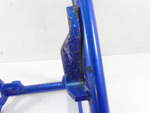 Load image into Gallery viewer, 2008 Harley FXCWC Softail Rocker C Rear Blue Swingarm Swing Arm 47694-08CGP | Mototech271
