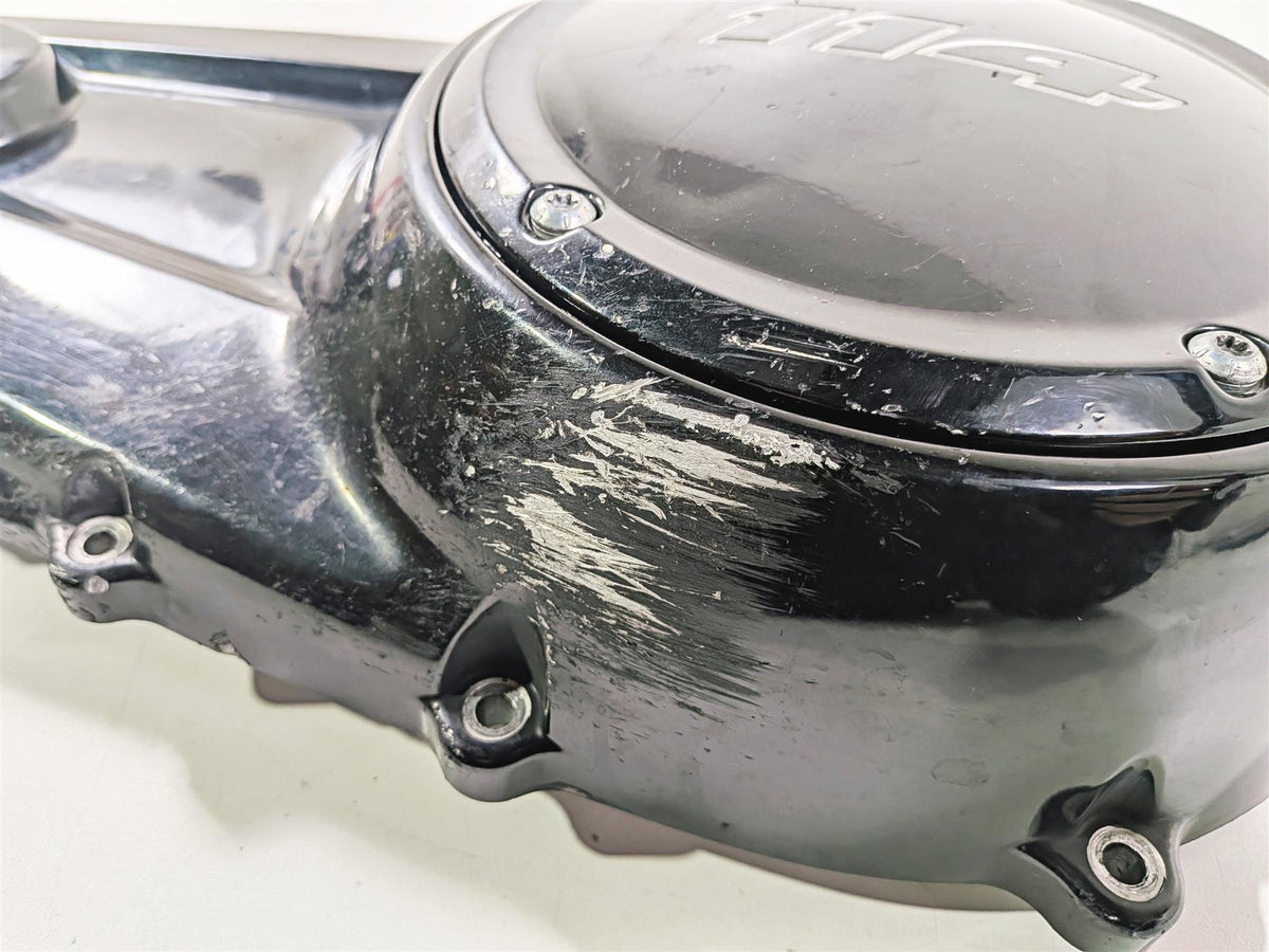 2020 Harley Touring FLTRK Road Glide Outer Primary Drive Clutch Cover 25700377 {{ shop.shopifyCountryName }} - Mototech271