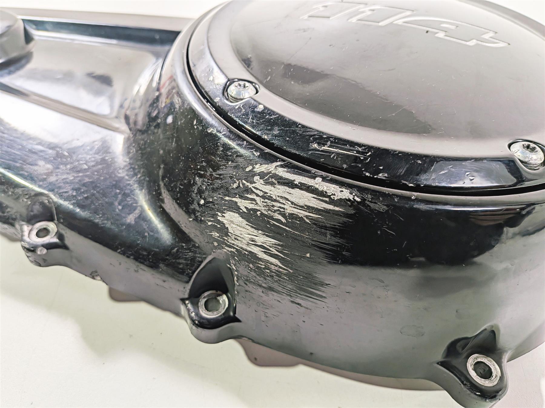 2020 Harley Touring FLTRK Road Glide Outer Primary Drive Clutch Cover 25700377 {{ shop.shopifyCountryName }} - Mototech271