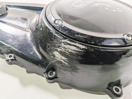 2020 Harley Touring FLTRK Road Glide Outer Primary Drive Clutch Cover 25700377 {{ shop.shopifyCountryName }} - Mototech271