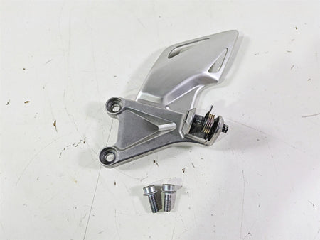 2008 Honda CBR1000RR SC59 Left Footpeg Mount 50700-MFL-000 {{ shop.shopifyCountryName }} - Mototech271
