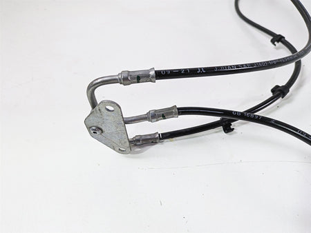 2022 KTM 1290 Super Adventure S Front Abs Brake Line Hose Set 61942104000 {{ shop.shopifyCountryName }} - Mototech271