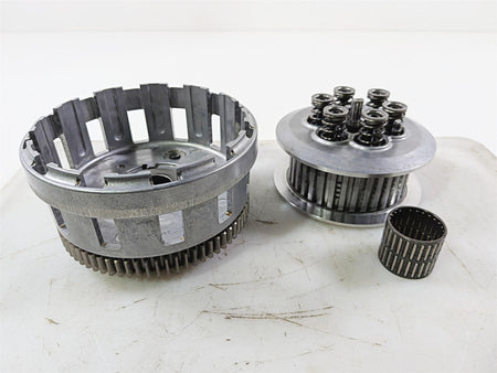 2014 Aprilia RSV4 RR Factory Clutch Basket & Pressure Plate With Springs 893773 {{ shop.shopifyCountryName }} - Mototech271