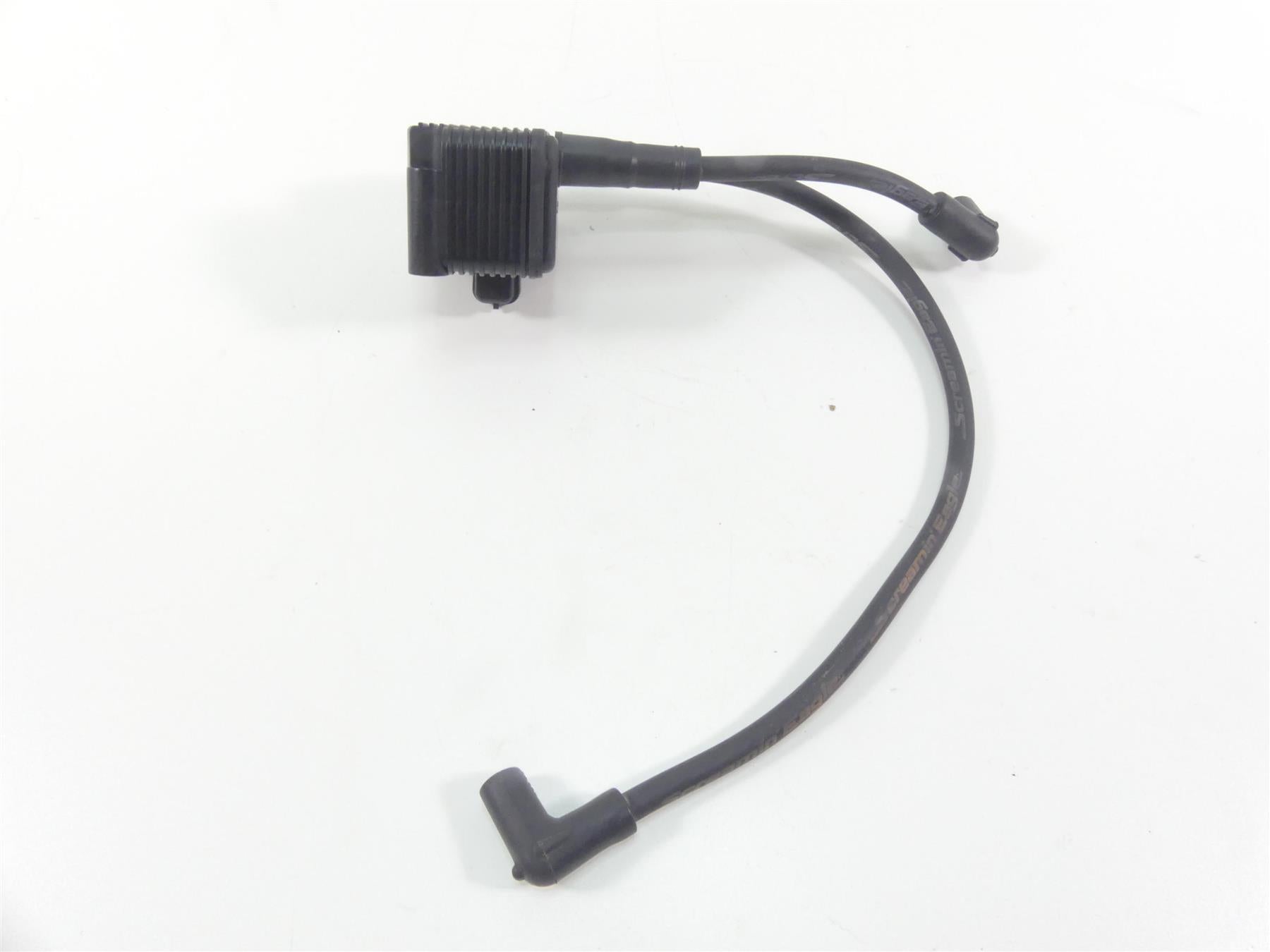 1999 Harley Dyna FXDS Convertible Ignition Coil + Screamin Eagle Wires 31655-99 {{ shop.shopifyCountryName }} - Mototech271