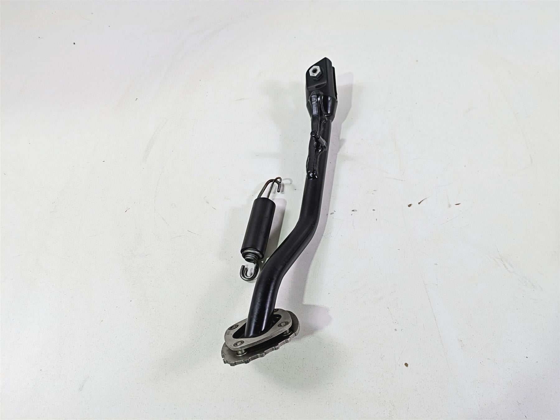 2016 Moto Guzzi Stelvio 1200 8V NTX Side Kickstand + Extension Plate 886326 {{ shop.shopifyCountryName }} - Mototech271