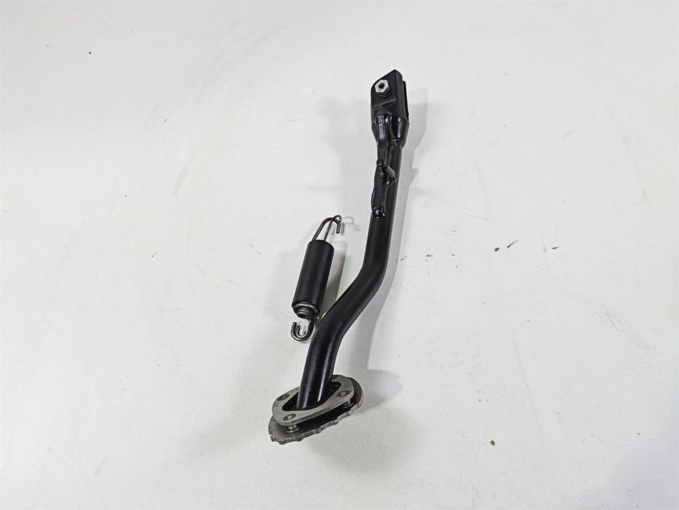 2016 Moto Guzzi Stelvio 1200 8V NTX Side Kickstand + Extension Plate 886326 {{ shop.shopifyCountryName }} - Mototech271