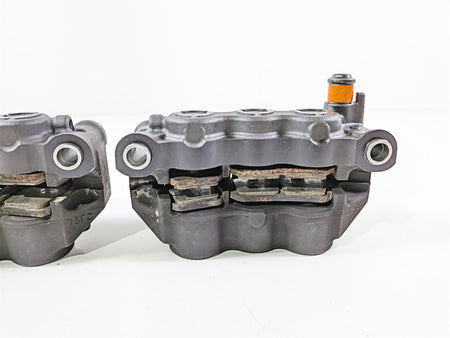 2008 Yamaha YZF R1 RN19 Front Brake Caliper Set 6 Piston 4C8-2580T-01-00 {{ shop.shopifyCountryName }} - Mototech271