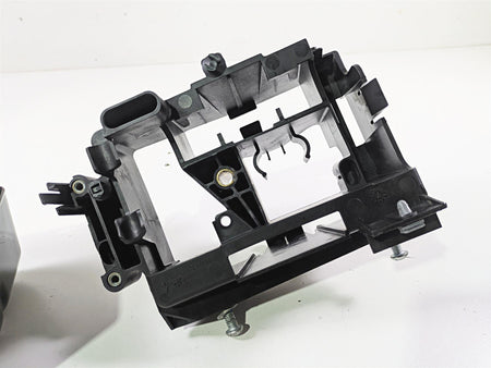 2014 Harley FXDF Dyna Fat Bob Electric Tray & Black Cover 70367-12 {{ shop.shopifyCountryName }} - Mototech271