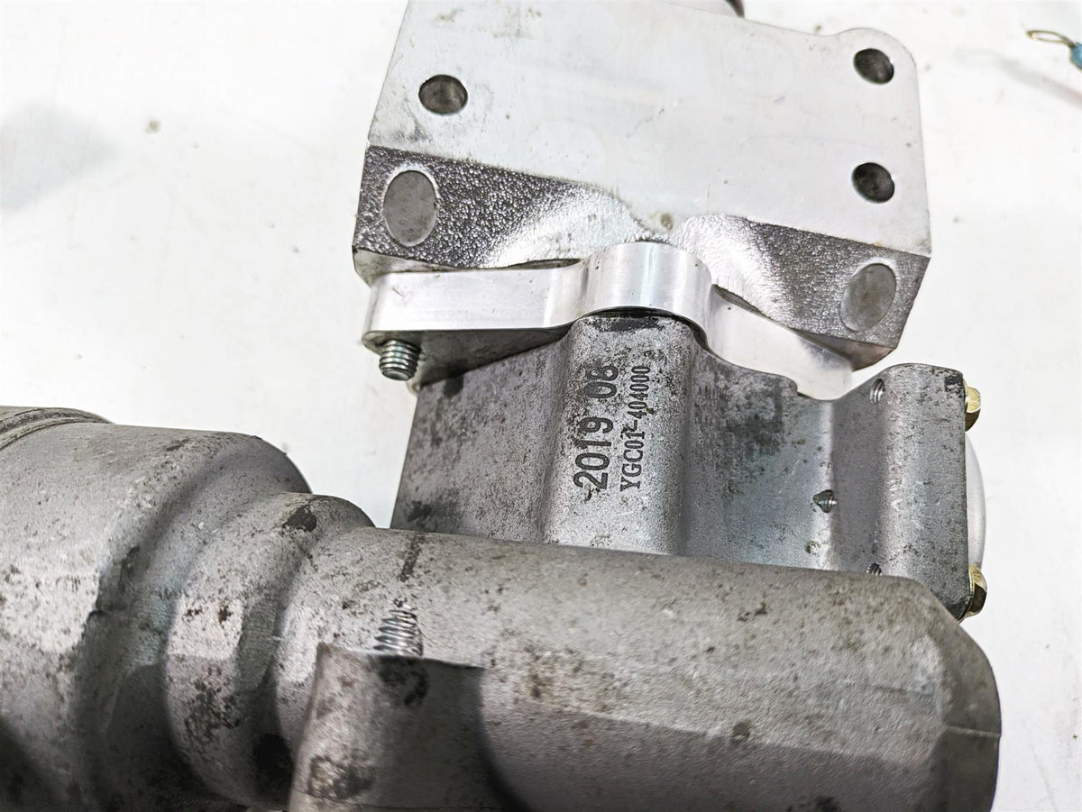2019 Yamaha YXZ1000 R EPS SS SE Hess Motorsports Power Steering & Quick Release {{ shop.shopifyCountryName }} - Mototech271
