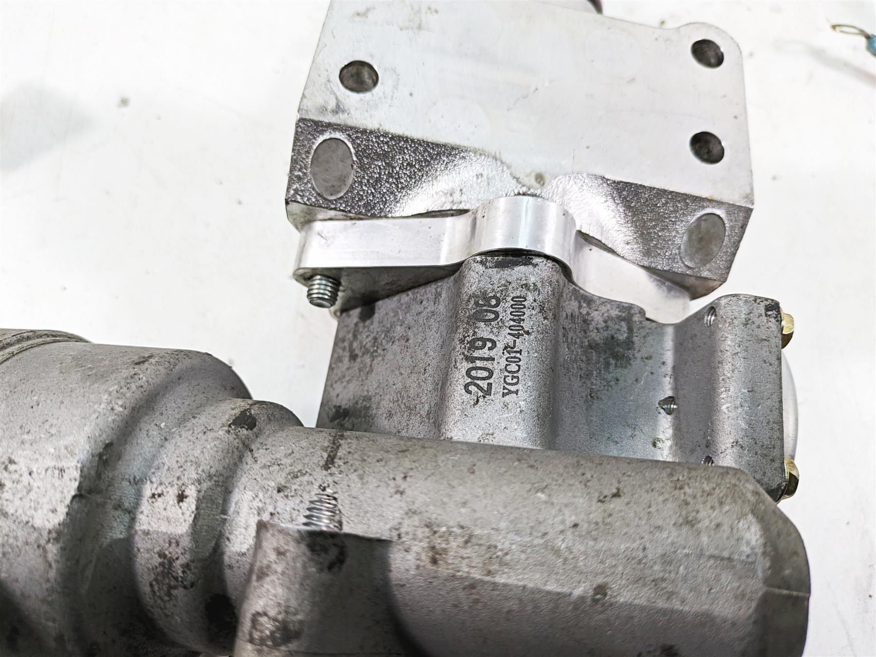 2019 Yamaha YXZ1000 R EPS SS SE Hess Motorsports Power Steering & Quick Release {{ shop.shopifyCountryName }} - Mototech271