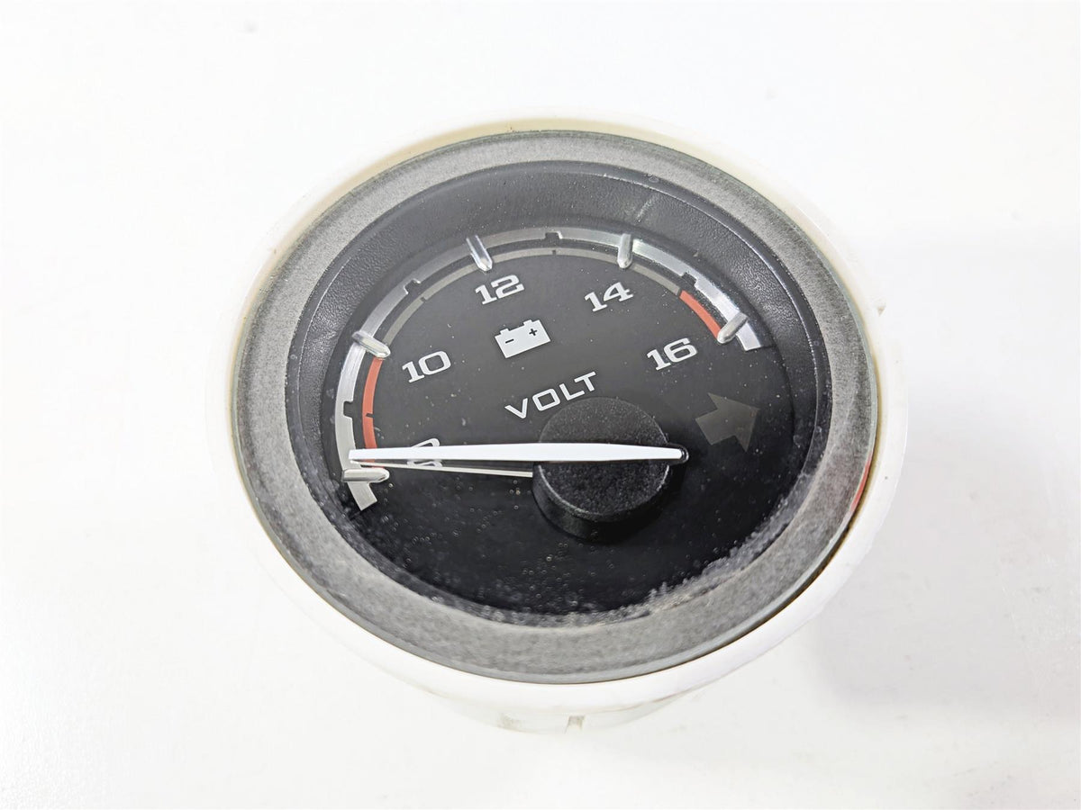 2015 Harley Touring FLTRUSE CVO Road Glide Volt Voltage Meter Gauge 70900297-Mototech271