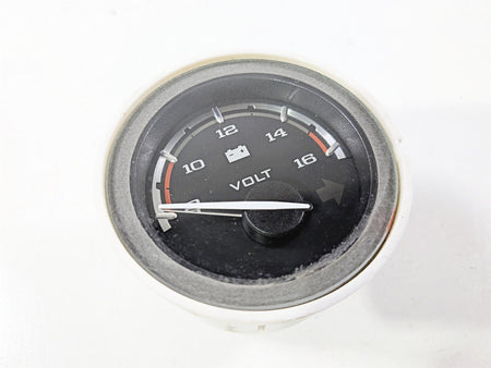 2015 Harley Touring FLTRUSE CVO Road Glide Volt Voltage Meter Gauge 70900297-Mototech271