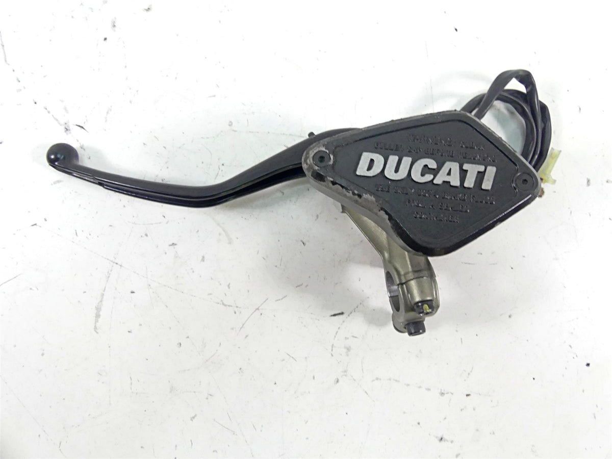 2013 Ducati Diavel Red Brembo Radial Clutch Master Cylinder 63040542AB {{ shop.shopifyCountryName }} - Mototech271