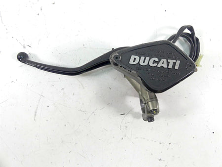 2013 Ducati Diavel Red Brembo Radial Clutch Master Cylinder 63040542AB {{ shop.shopifyCountryName }} - Mototech271