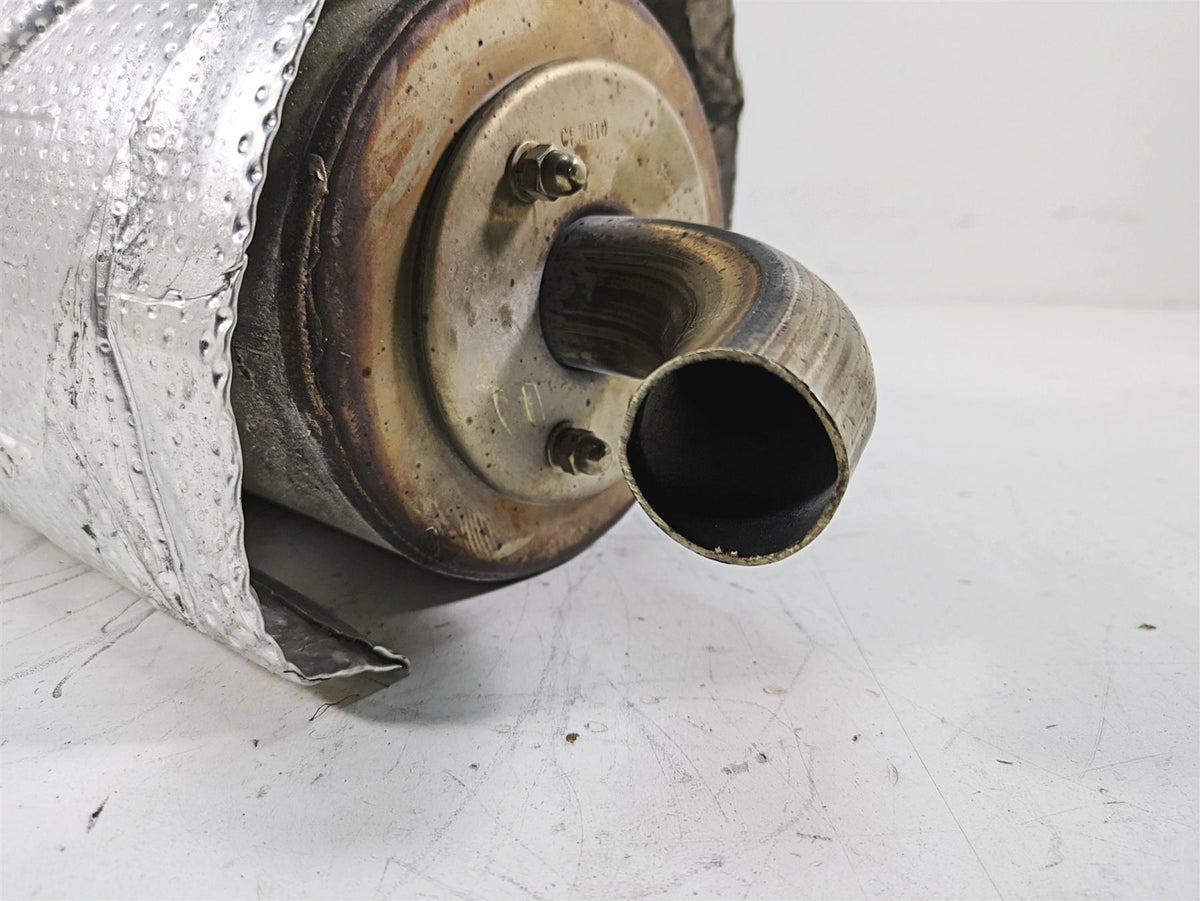 2021 CFMoto Zforce 500 Trail Exhaust Pipe Muffler Set 5BR0-021210 {{ shop.shopifyCountryName }} - Mototech271