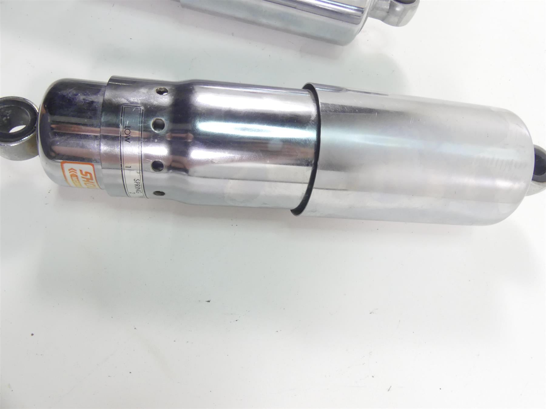 2002 Honda VTX1800 C Rear Suspension Shock Damper Set 52400-MCH-631 {{ shop.shopifyCountryName }} - Mototech271