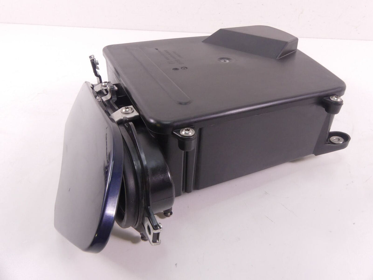 2013 BMW R1200RT K26 Side Glove Storage Radio Box Housing + Lid 46637681544 {{ shop.shopifyCountryName }} - Mototech271