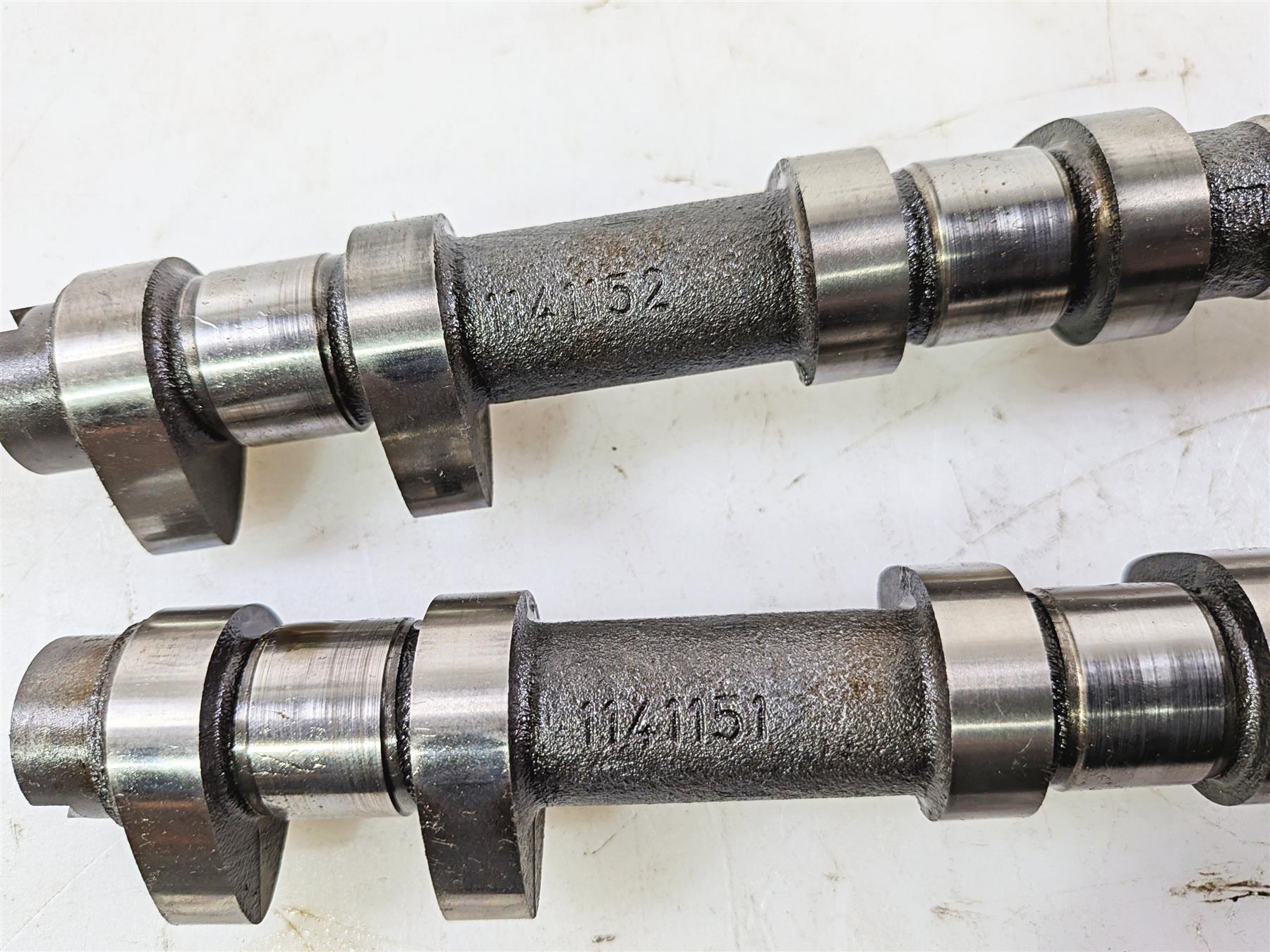 2019 Triumph Speed Triple RS 1050 Cam Shaft Camshaft Set T1141151 T1141152 {{ shop.shopifyCountryName }} - Mototech271