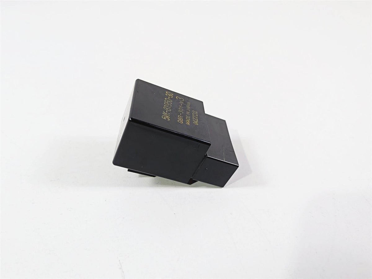 2008 Yamaha YZF R1 RN19 Fuel Pump Relay Module Black Box 5VK-81950-30 {{ shop.shopifyCountryName }} - Mototech271