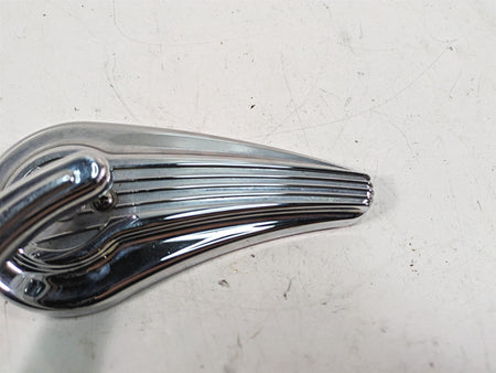 2000 Harley FXSTS Softail Springer Left Tailfin Rear View Mirror 91696-05A {{ shop.shopifyCountryName }} - Mototech271