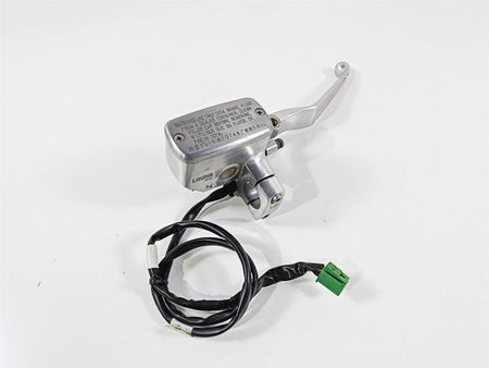 2006 Yamaha XVZ1300 Royal Star Front Brake Master Cylinder 4XY-W2587-01-00 {{ shop.shopifyCountryName }} - Mototech271