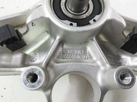 2021 BMW R1250GS K51 Adv Upper Triple Tree Steering Clamp 31428555849 {{ shop.shopifyCountryName }} - Mototech271