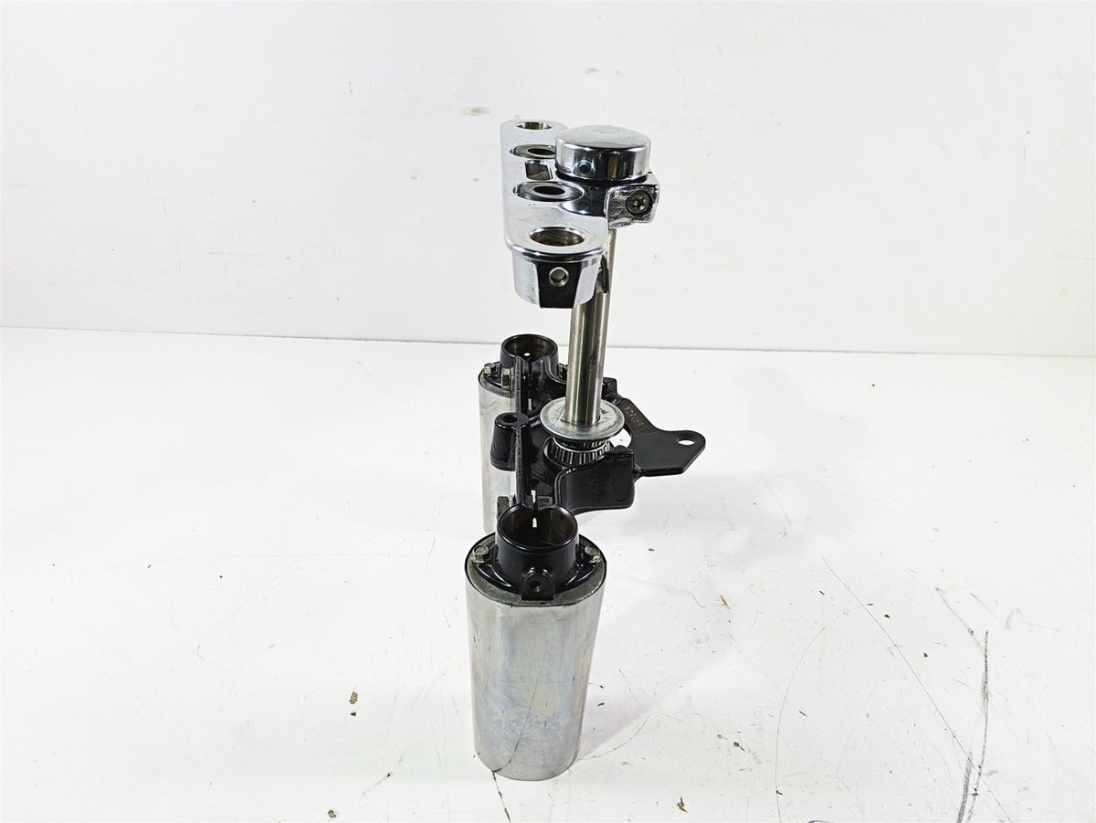1992 Harley FLSTC Softail Heritage Upper Lower Triple Tree + Cover Set 45456-86B {{ shop.shopifyCountryName }} - Mototech271