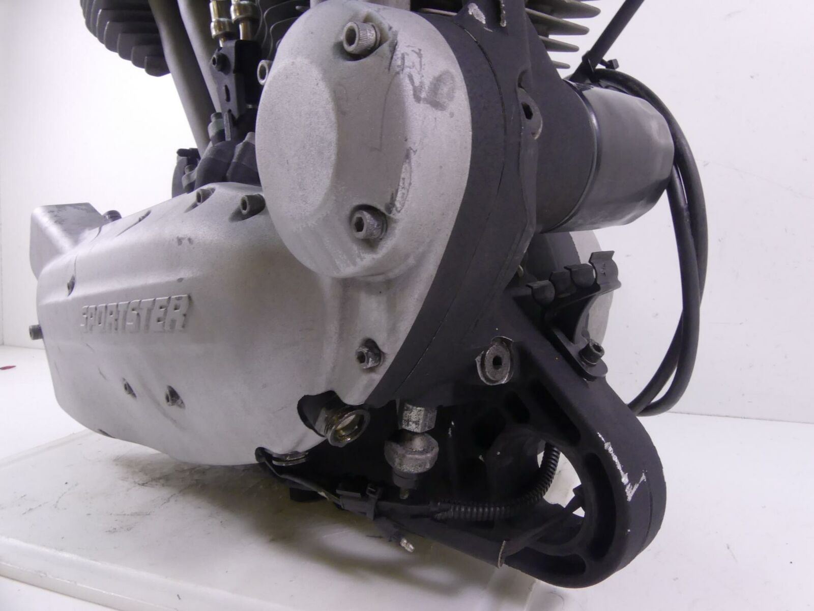 2009 Harley Sportster XR1200 Running 1200ccm Engine Motor 9K -Video 19638-09 {{ shop.shopifyCountryName }} - Mototech271