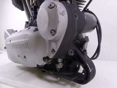 2009 Harley Sportster XR1200 Running 1200ccm Engine Motor 9K -Video 19638-09 {{ shop.shopifyCountryName }} - Mototech271