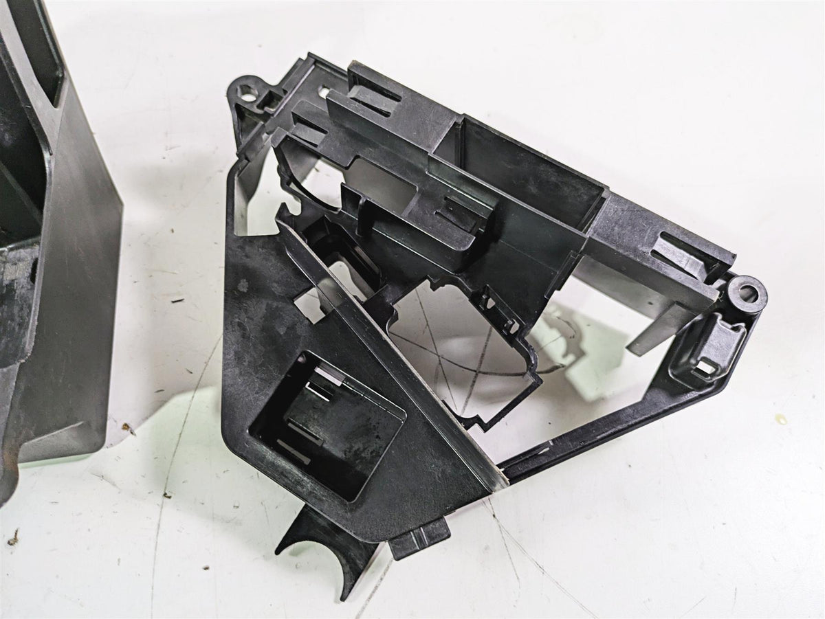 2016 Harley Touring FLTRX Road Glide Battery Tray Electrical Holder 66000010A {{ shop.shopifyCountryName }} - Mototech271