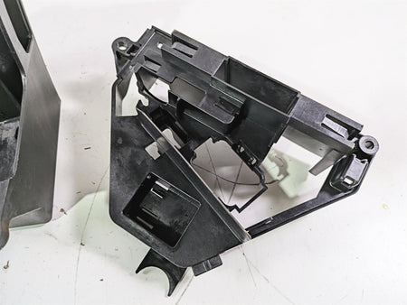 2016 Harley Touring FLTRX Road Glide Battery Tray Electrical Holder 66000010A {{ shop.shopifyCountryName }} - Mototech271