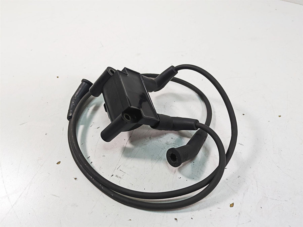 2013 Harley Touring FLHX Street Glide Ignition Coil Wires Plug Set 31696-07A {{ shop.shopifyCountryName }} - Mototech271