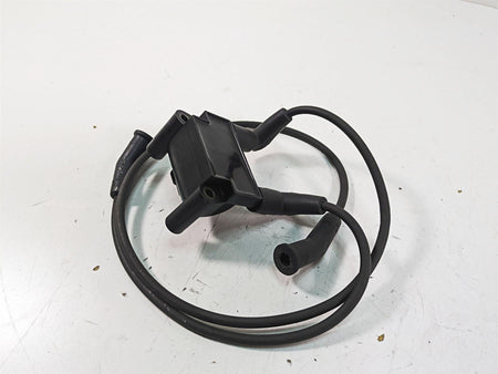 2013 Harley Touring FLHX Street Glide Ignition Coil Wires Plug Set 31696-07A {{ shop.shopifyCountryName }} - Mototech271