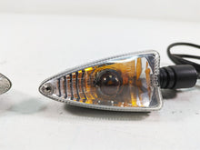 Load image into Gallery viewer, 2011 Ducati Hypermotard 1100 Evo SP Rear Oem Turn Signal Blinker Set 53010174A
