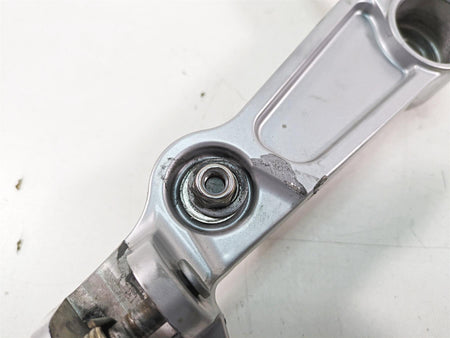 2021 Aprilia RS660 Right Rider Footpeg Mount 2B005203 {{ shop.shopifyCountryName }} - Mototech271