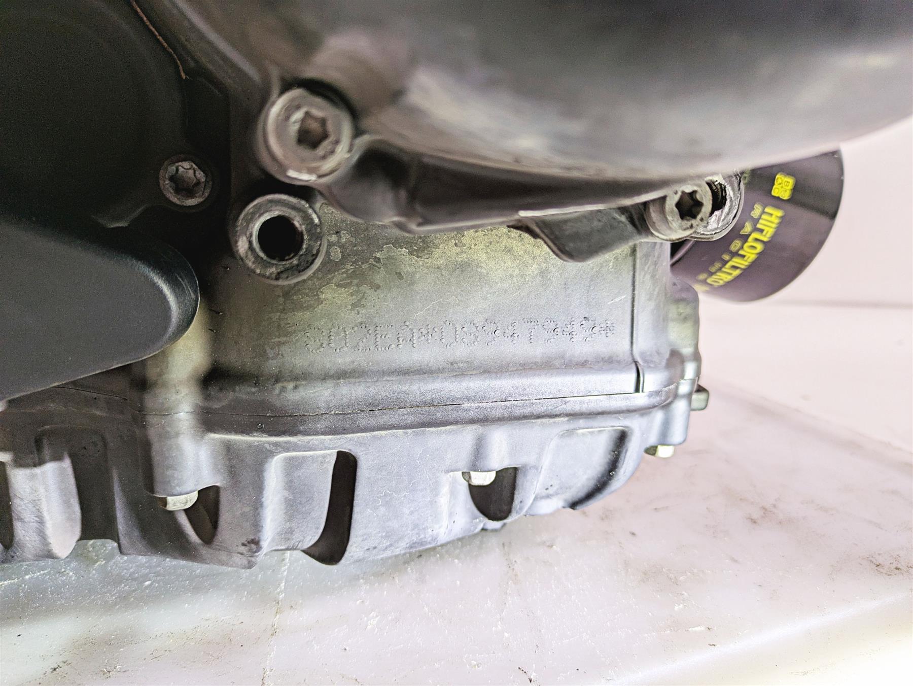 2017 BMW F800GS Adv K75 Running Engine Motor & Shifter 11k - Video 11008554840 {{ shop.shopifyCountryName }} - Mototech271
