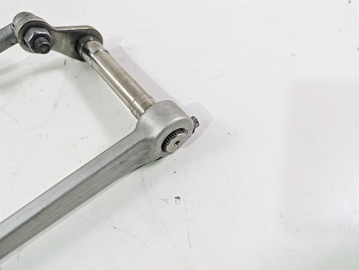 2010 BMW R1200GS K25 Shifter Shift Lever & Linkage 23417670378 {{ shop.shopifyCountryName }} - Mototech271
