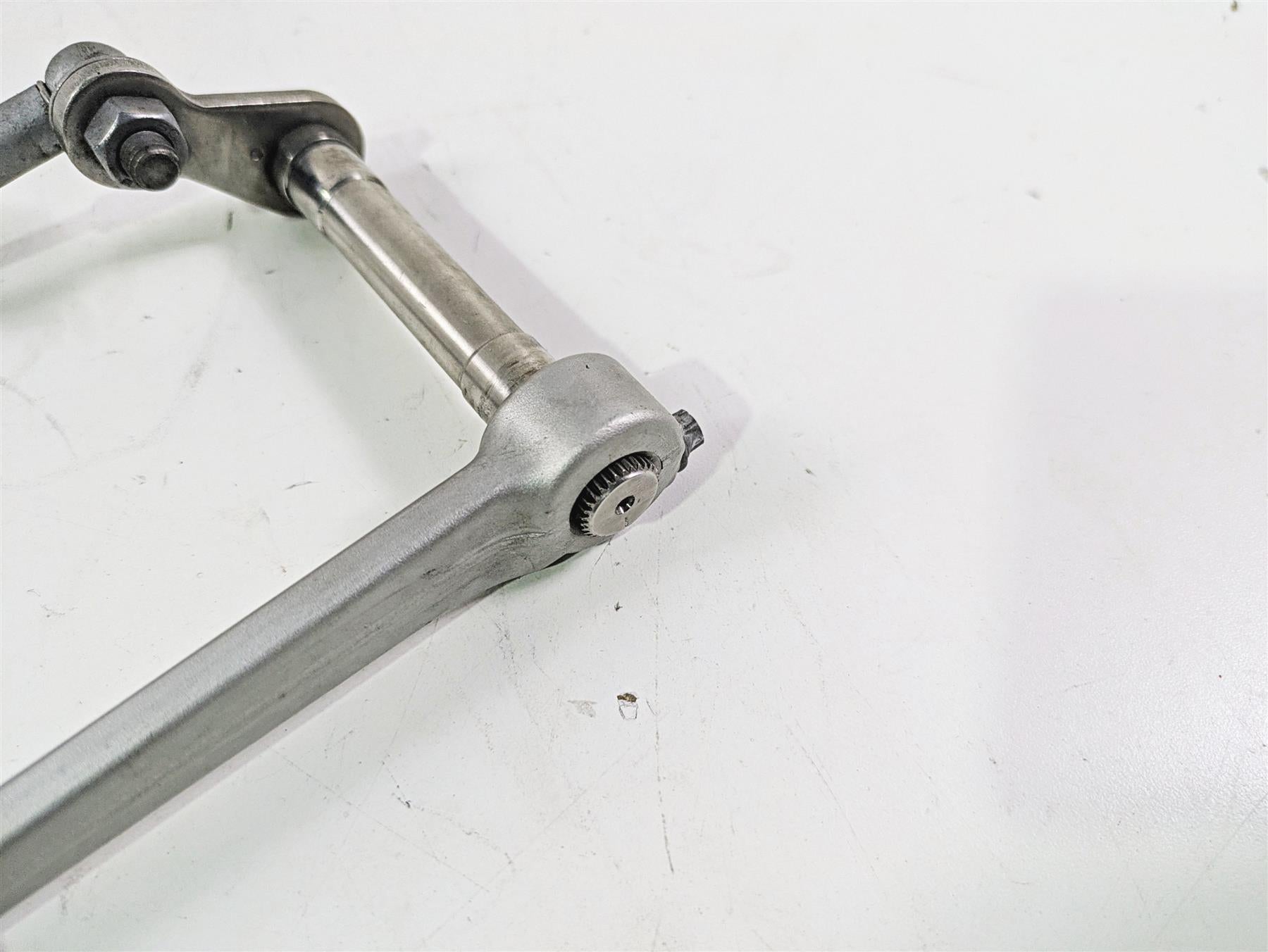 2010 BMW R1200GS K25 Shifter Shift Lever & Linkage 23417670378 {{ shop.shopifyCountryName }} - Mototech271